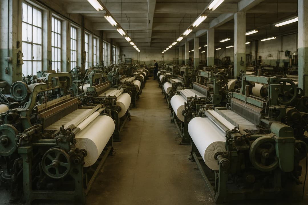 Modern Production Facility