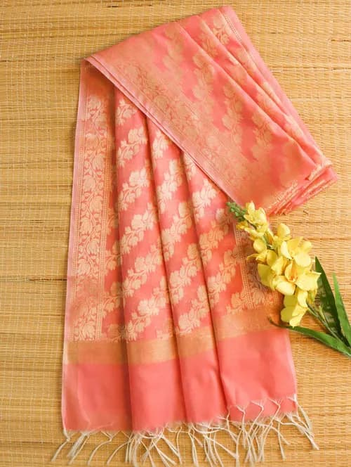 Cotton Dupatta and Chunni Fabric 60x60