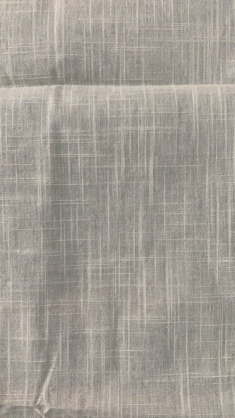 40s Slub Poplin Fabric