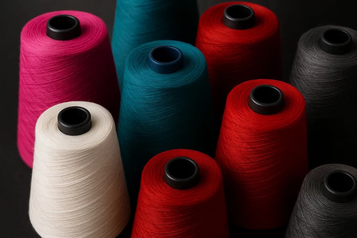 Linen Yarn Fabric